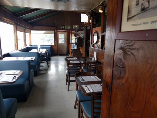 Seafood Restaurant «Seascape Restaurant», reviews and photos, Bay St, Trinidad, CA 95570, USA