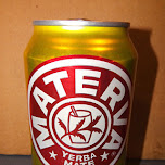 materva - yerba mate soda in Miami, United States 