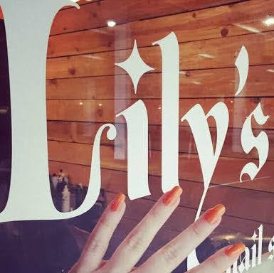 Lily's Nail Spa & Hair Salon in Honolulu, Hawaii logo