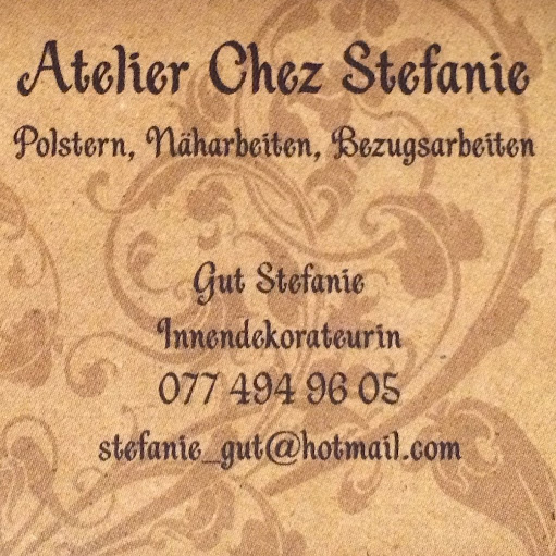 Atelier chez Stefanie logo