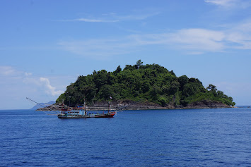 Îlot du parc maritime