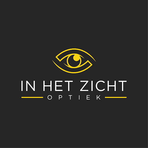 In het Zicht Optiek B.V. logo