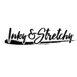 Inky & Stretchy Piercing logo