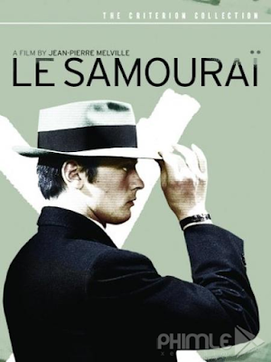 Phim Người Thị Vệ - Le Samourai (1967)