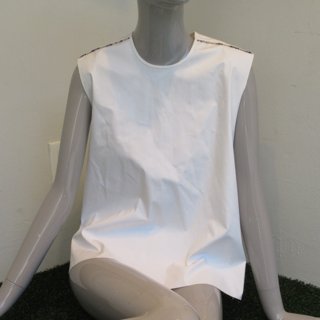 Helmut Lang Sleeveless Top