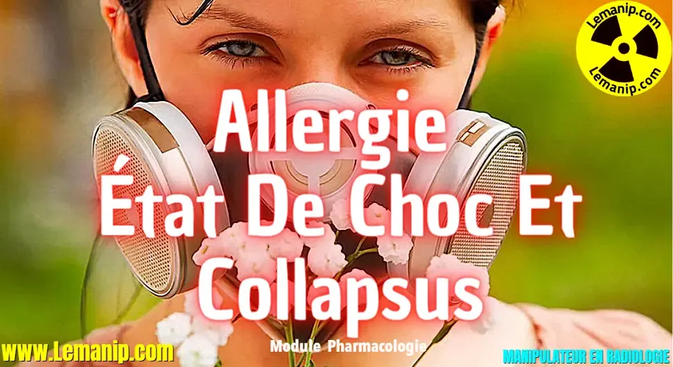 Allergie, État De Choc Et Collapsus