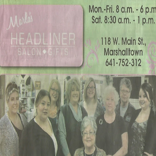 Marla's Headliner Salon-Gifts