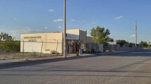 Centro Comunitario Mezquital, Trébol s/n, Mezquital, 32576 Cd Juárez, Chih., México, Servicios | COAH