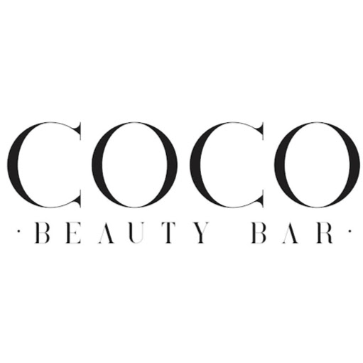 Coco Beauty Bar logo