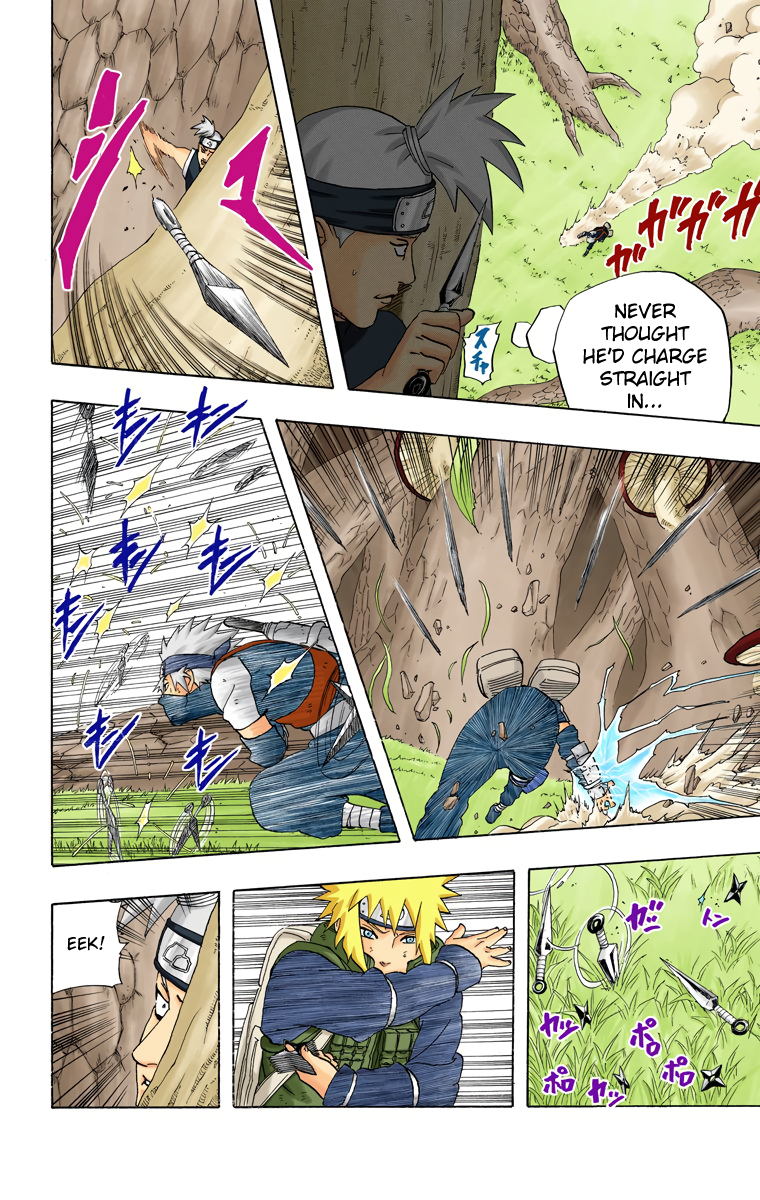 Chapter 240            Chronicle 2 Teamwork!! Page 3