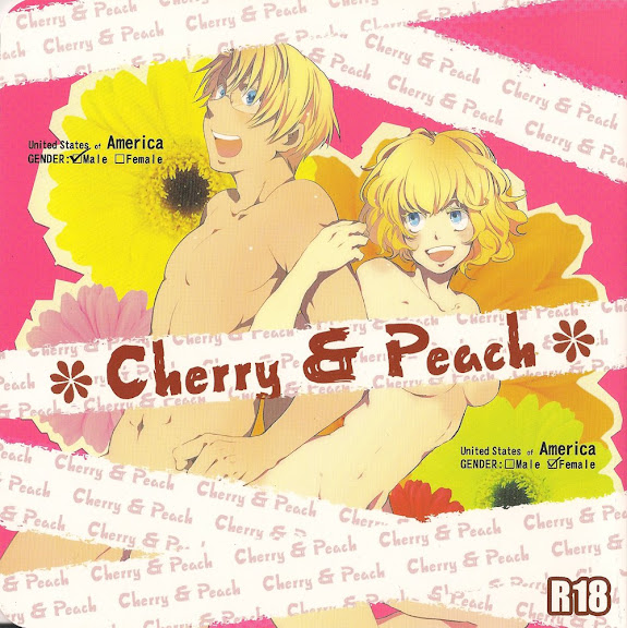 Cherry & Peach