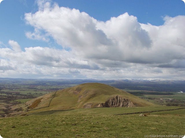 view west from flagdaw