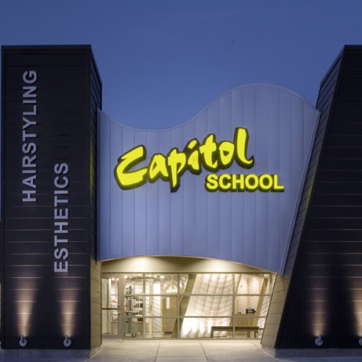 Capitol Beauty School logo