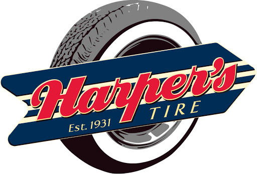 Harper's Tire (1931) Ltd. logo