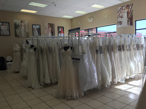 Bridal Shop «Bowties Bridal Outlet», reviews and photos, 5900 W Charleston Blvd, Las Vegas, NV 89146, USA