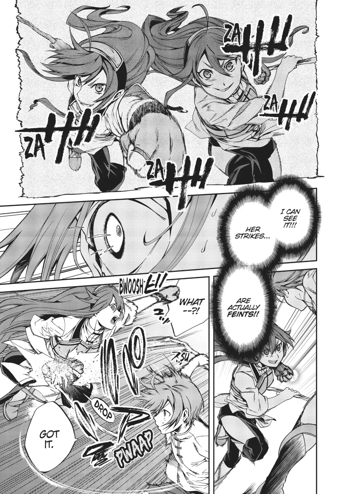 Mushoku Tensei Page 16