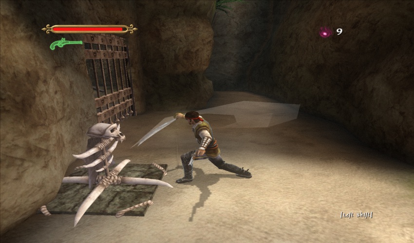 Hình ảnh trong game Pirates: Legend of the Black Buccaneer (screenshot)