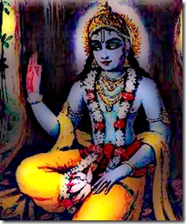 [Lord Krishna]