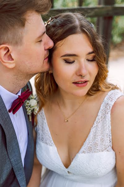 Photographe de mariage Elizaveta Bauer (keepamoment). Photo du 13 octobre 2022