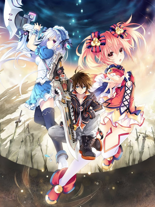 Fairy Fencer F Dark Advent Force_1 Fairy Fencer F Dark Advent Force_1