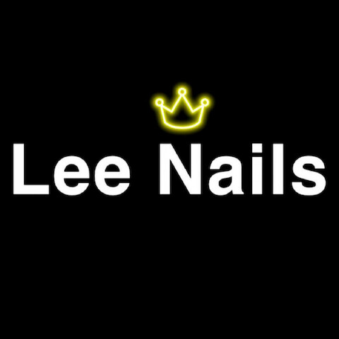 Lee Nails logo