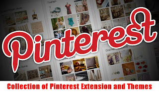 Pinterest Extension and Themes Pinterest Extension and Themes