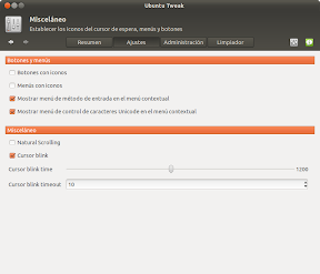 Quien dijo que Ubuntu Oneiric y Unity no eran personalizables