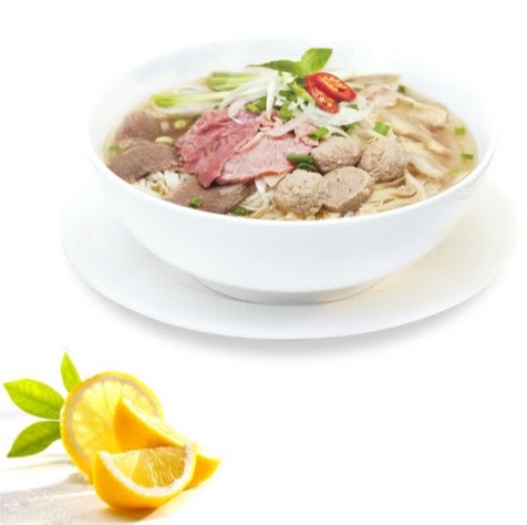 Phở Paradise Restaurant 2 logo