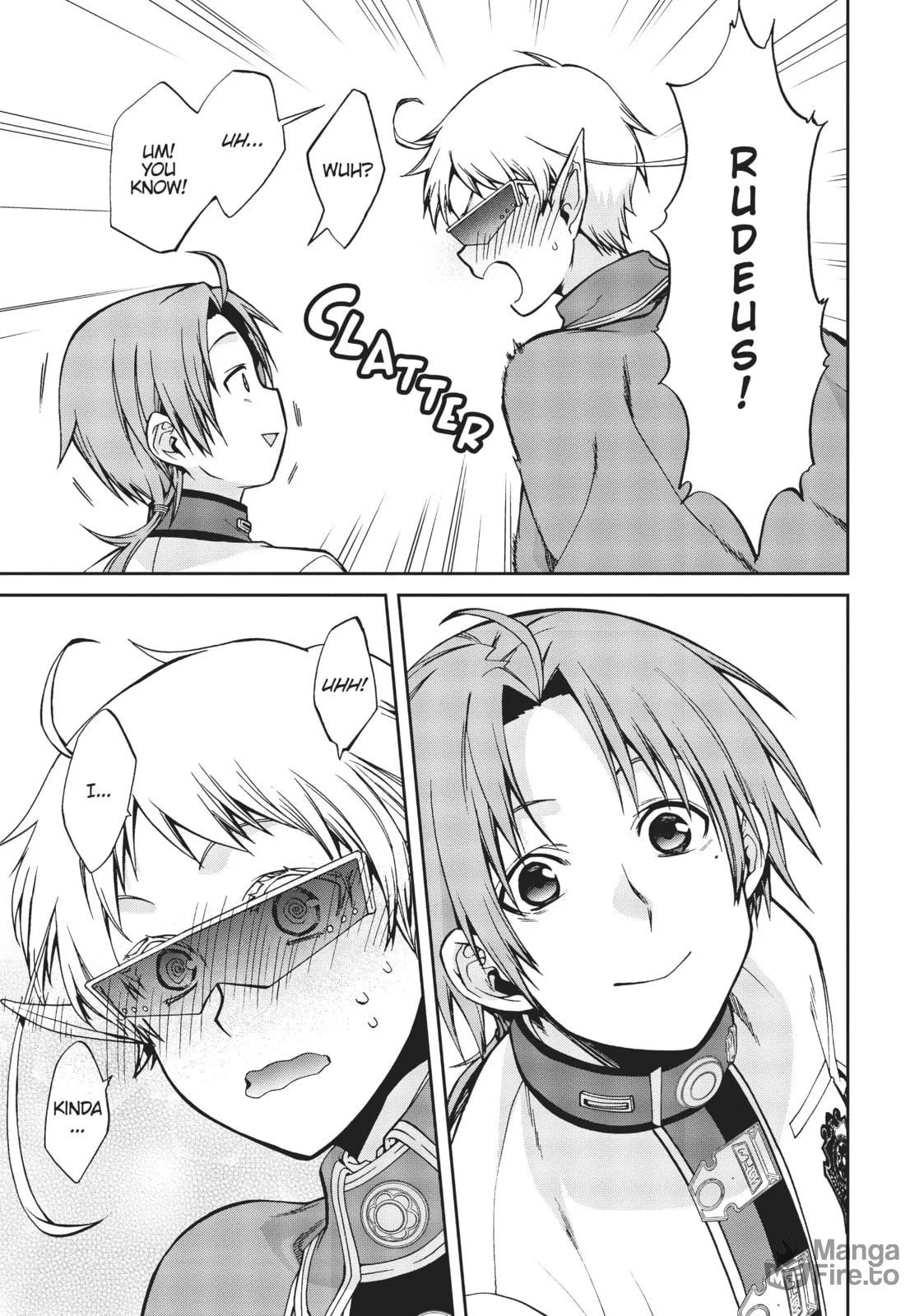 Mushoku Tensei Page 14