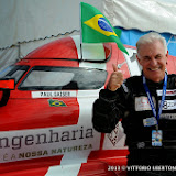 BRASILIA-BRA-May 31, 2013-Paul Gaiser Team Azerbaijan at the Technical Scrutineering for the UIM F1 H2O Grand Prix of Brazil in Paranoà Lake. The 1th leg of the UIM F1 H2O World Championships 2013. Picture by Vittorio Ubertone/Idea Marketing