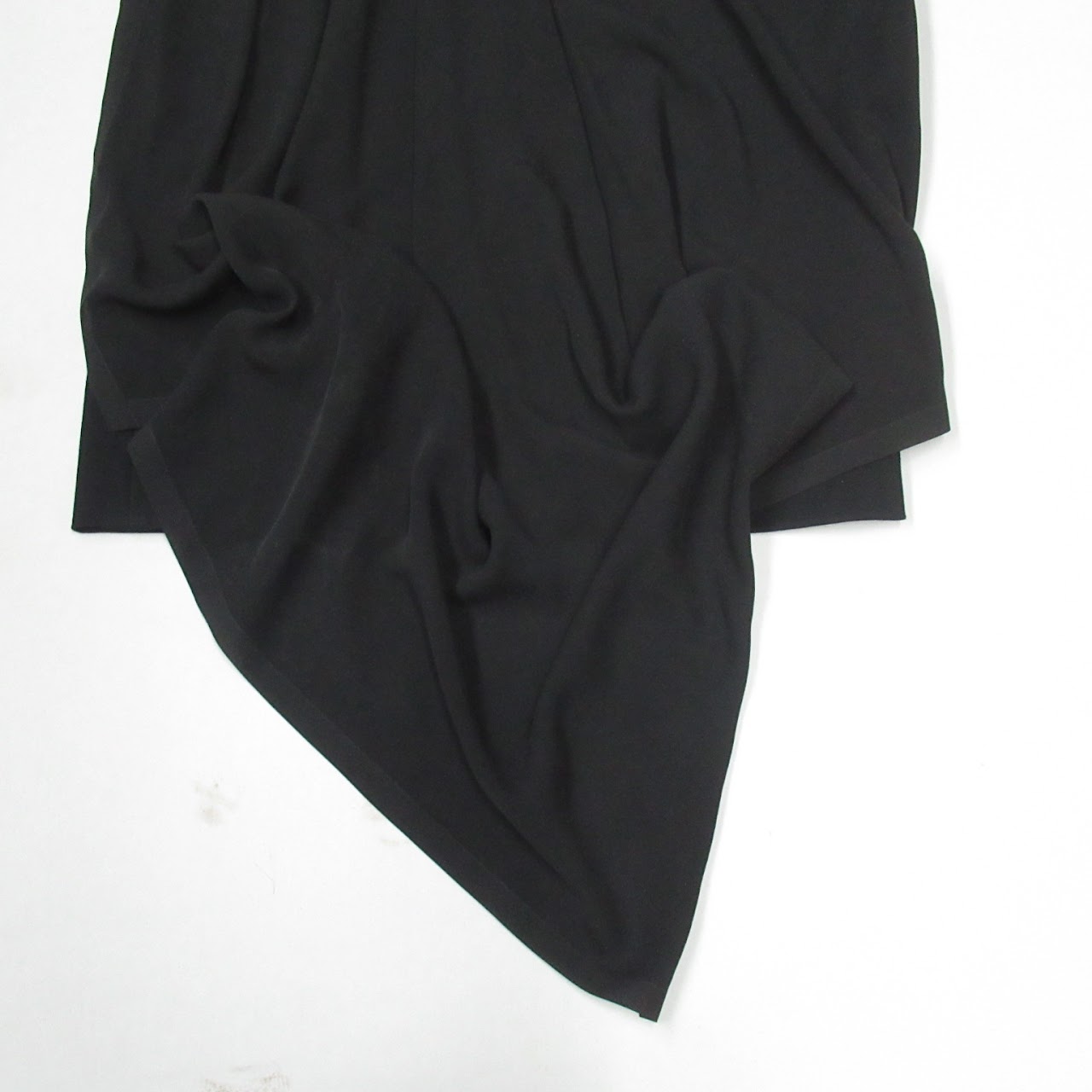 Maison Martin Margiela Black Dress