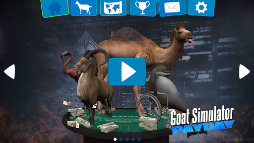 Download Goat Simulator Payday Terbaru