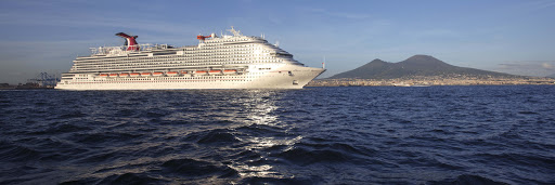 Explore Naples, Italy, during a summer cruise on Carnival Vista.