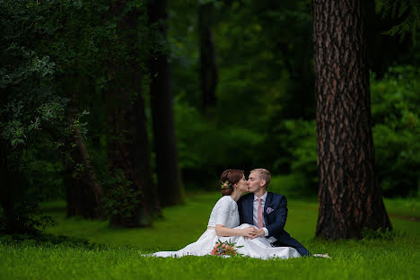 Fotógrafo de casamento Sergey Nemchinov (sergai). Foto de 15 de fevereiro 2017