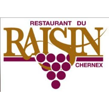 Restaurant du Raisin logo