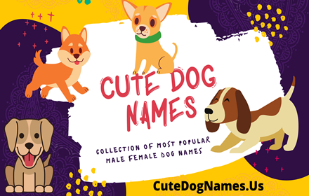 Dog Names Preview image 0