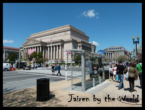 Entre memoriales, tumbas y museos. - Mordisqueando el este de USA y Nueva York (19)