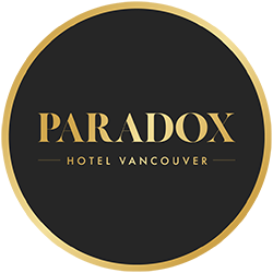 Paradox Hotel Vancouver logo