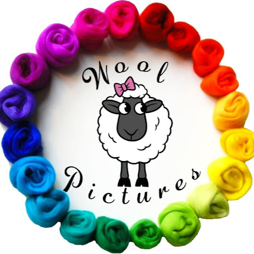 Wool Art Gallery logo