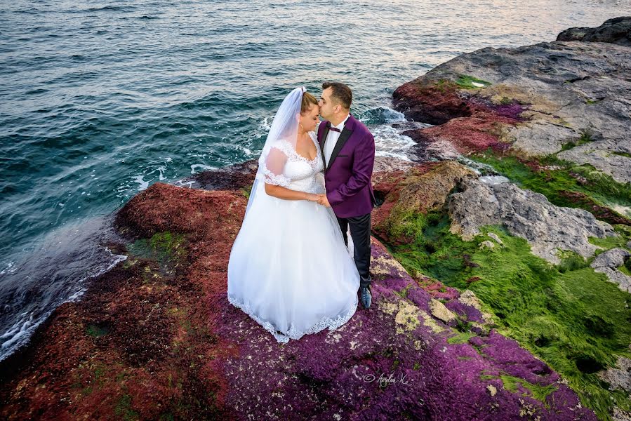 Fotografo di matrimoni Aurelian Nedelcu (aurash). Foto del 13 febbraio 2019