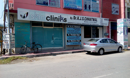 Cliniks, 381-A Kundan Nagar Rd, Adjacent BCM Arya Model Sen. Sec. School, Model Town Extension, Model Town, F Block, Model Town, Ludhiana, Punjab 141002, India, Clinic, state PB