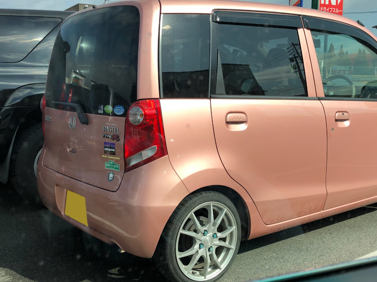 ろーずさんが投稿したライフ・見かけたに関するカスタム事例の投稿画像2枚目
