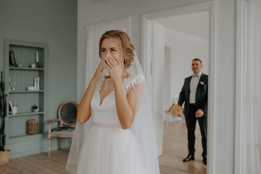 Fotografo di matrimoni Ekaterina Shilyaeva (shilyaevae). Foto del 24 novembre 2019