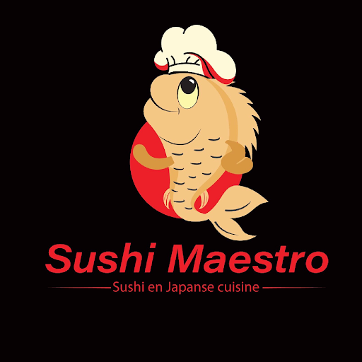 Sushi Maestro logo