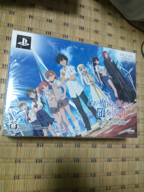 とあるPSPゲームを持ってるから買ったPS Vitaが私の幻想をぶち壊す！