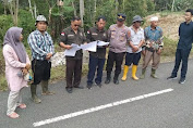 Eksekusi Tanah di jalur dua Bukit Tengah oleh Pengadilan Negeri Sugai Penuh