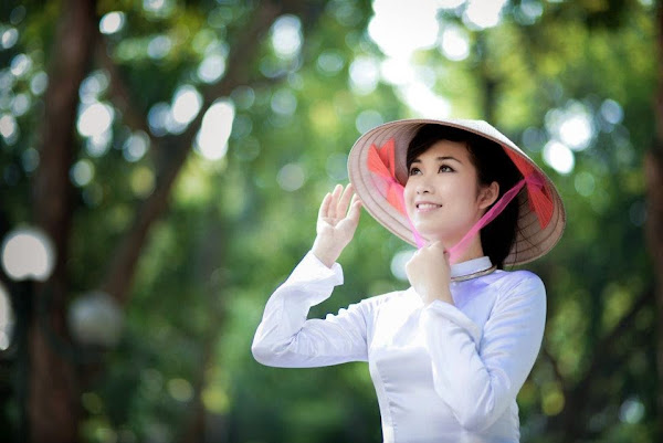 The Ao Dai