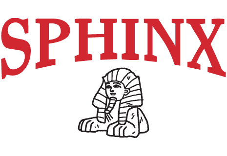 Pizzeria De Sphinx logo