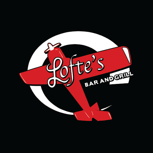 Lofte's Bar and Grill logo