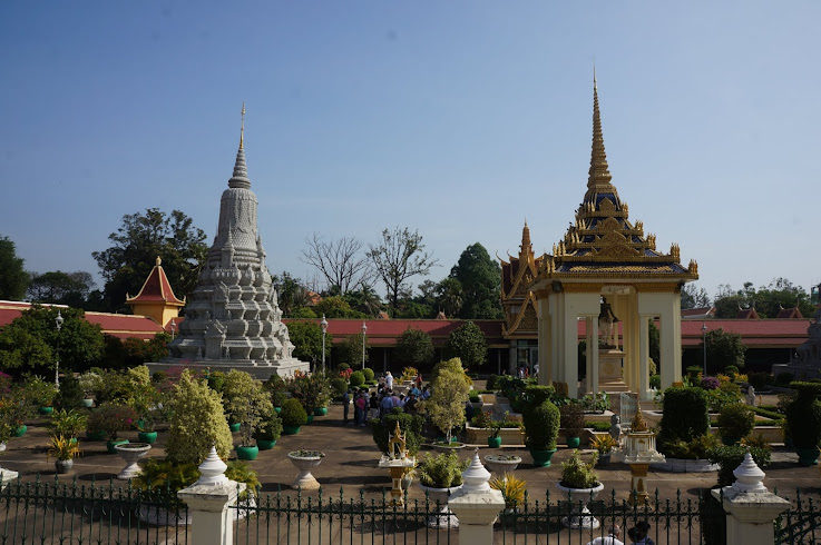 Китай, Вьетнам, Камбоджа и Тайланд на Новый Год 2013